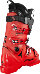 Sjezdové boty Atomic Redster CS 130 Red/Black - 2024/25