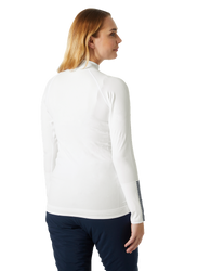 Funkční triko Helly Hansen Lifa Seamless Racing Top White - 2023/24