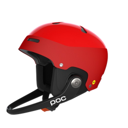 Lyžařská helma POC Artic SL Mips Prismane Red - 2024/25