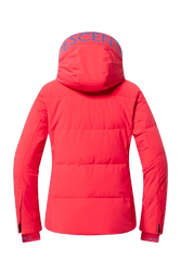 Péřová bunda Descente Janie Enliven Pink - 2025/26