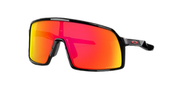 Sluneční brýle Oakley Sutro S Prizm Ruby Lenses/Polished Black Frame