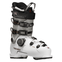 Sjezdové boty TECNICA Mach BOA MV 95 W GW Cold White - 2025/26