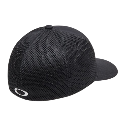Kšiltovka Oakley Ellipse Mesh Black/White - 2025