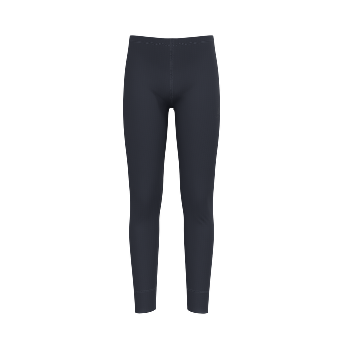 Funkční prádlo Odlo Active Warm Eco Kids BL Bottom Long Black - 2023/24