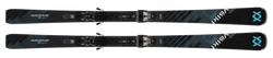 Sjezdové lyže Volkl Peregrine 76 Master + COMP 12 GW - 2025/26