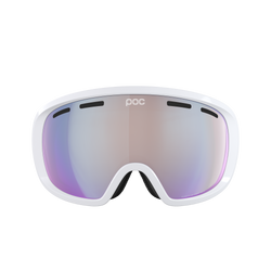 Lyžařské brýle POC Fovea Photochromic Hydrogen White/Photochromic/Changeable Sky Blue - 2025/26