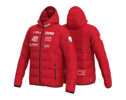 Pánska páperová bunda Colmar Mens Insulated Jacket Red - 2024/25