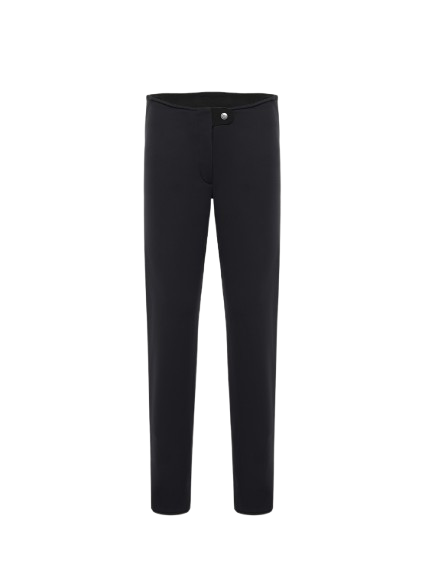 Lyžařské kalhoty Colmar Softshell Ski Leggins Black - 2025/26