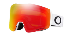 Lyžařské brýle Oakley Fall Line M Matte White Prizm Snow Torch Iridium - 2025/26