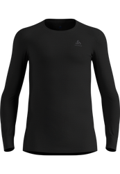 Termoakčné Tričko Odlo Active Warm BL Top Crew Neck L/S Man Black - 2025/26