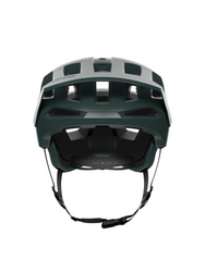 Cyklistická helma POC Kortal Race MIPS Pargasite Green Matt/Hydrogen White Matt - 2025
