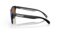 Sluneční brýle Oakley Frogskins Matte Black/Prizm Violet