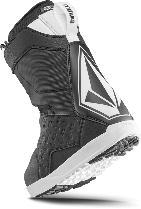 Snowboardové Boty Thirty Two Lashed Double Boa Volcom Black - 2025/26