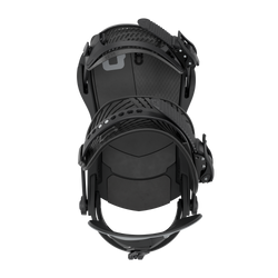 Vázání na Snowboard Union Atlas Black - 2025/26