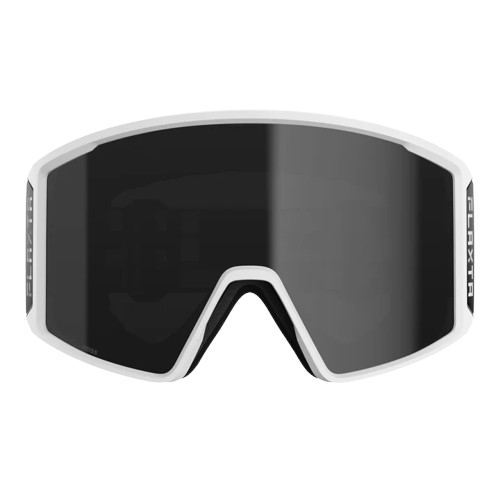 Lyžařské brýle Flaxta Evoke Black/White - 2025/26