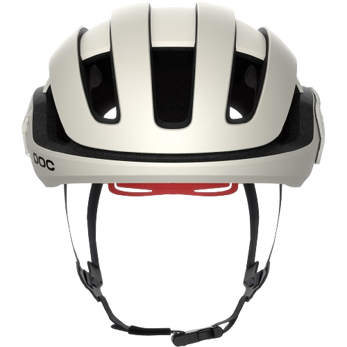 Cyklistická helma POC Omne Ultra MIPS Selentine Off-White/Calcite Blue Matt - 2024