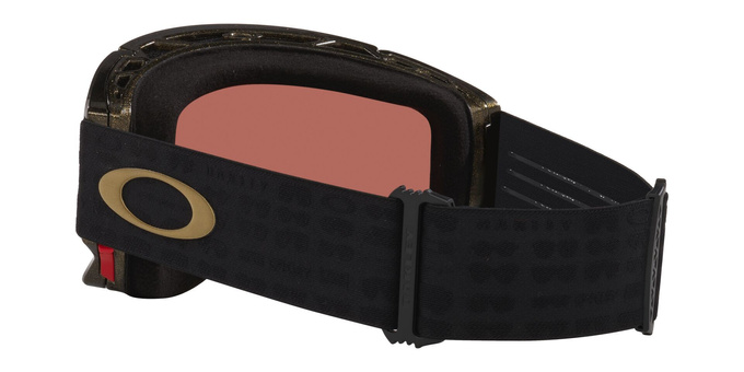 Lyžařské brýle Oakley Flow Scape L 50th Anniversary/Prizm 24K + Additional lens Prizm Snow Iced Iridium - 2025/26