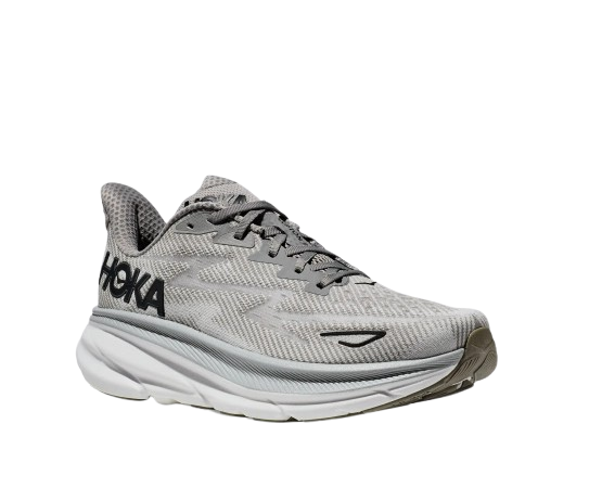 Boty Hoka Clifton 9 Harbor Mist/Black