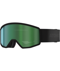 Lyžařské brýle Atomic Four JR XS Flash Black - 2025/26
