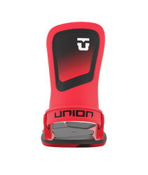 Vázání na Snowboard Union Ultra Men's Hot Red - 2024/25