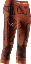 Funkční kalhoty X-Bionic Symbio Merino Pants 3/4 WMN Clay - 2024/25