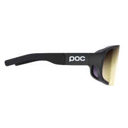 Sluneční brýle POC Aspire Uranium Black/Clarity Road/Partly Sunny Gold