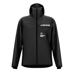 Lyžařská bunda HEAD Race Nova Jacket Men Black/Black - 2025/26