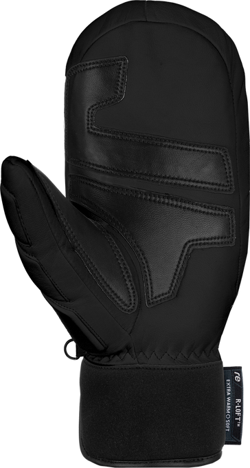 Lyžařské rukavice Reusch World Champ Mitten - 2024/25