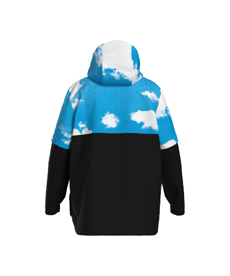 Pláštěnka ENERGIAPURA Rain Coat Thunder Cielo - 2023
