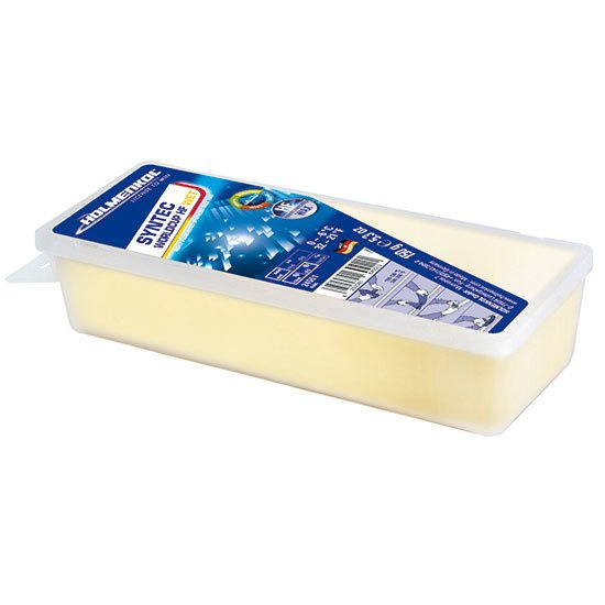 Sjezdový vosk HOLMENKOL Syntec Worldcup HF Wet 150g