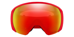 Lyžařské brýle Oakley Flight Path L Matte Redline Prizm Torch Iridium - 2024/25