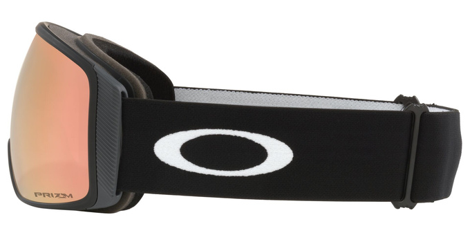 Lyžařské brýle Oakley Flight Tracker L Matte Black/Prizm Rose Gold Iridium - 2025/26