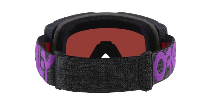 Lyžařské brýle Oakley Line Miner Pro M Su Yiming Signature Prizm Rose Gold + náhradní zorníky Prizm Sapphi - 2024/25