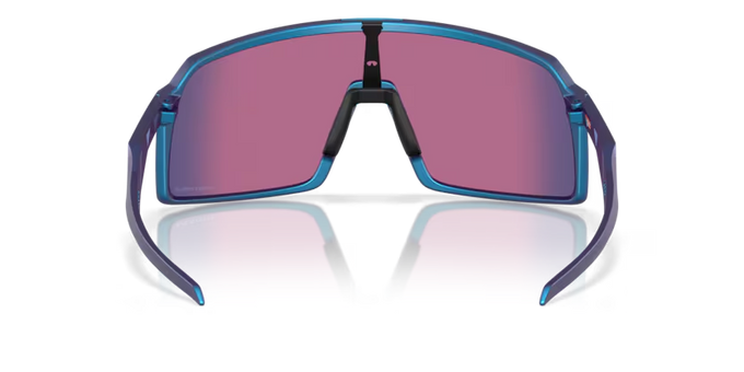 Sluneční brýle Oakley Sutro Matte Cyan/Blue Colorshift Frame/Prizm Road Lenses