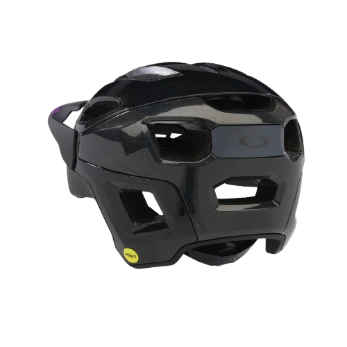 Cyklistická helma Oakley DRT3 Trail Europe Gloss Black Galaxy Fp - 2025