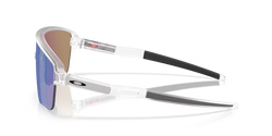 Slnečné okuliare Oakley Corridor SQ Matte Clear Frame/ Prizm Sapphire Lenses