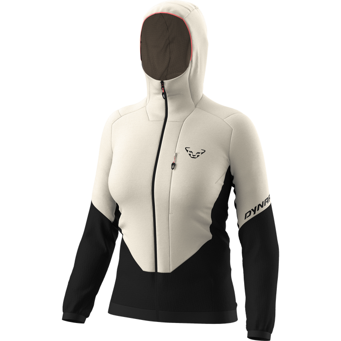 Technická mikina Dynafit Blacklight Hybrid Thermal Jacket W Overcast -  2025/26