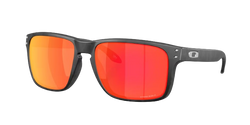 Sluneční brýle Oakley Holbrook XXL Matte Black Camo/Prizm Ruby