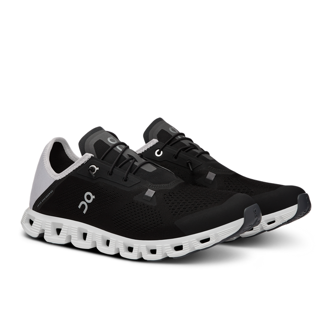 Boty On Running Cloud 5 Coast Black/Shadow