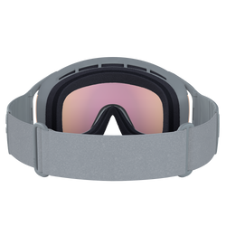 Lyžařské brýle POC Zonula Granite Grey/Partly Sunny Orange - 2025/26
