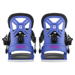 Vázání na Snowboard Union Cadet Blue - 2024/25