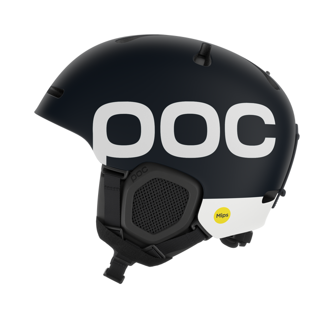 Lyžařská helma Kask POC Fornix BC Apatite Navy Matt - 2025/26