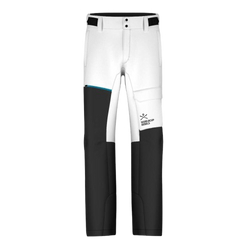 Lyžařské kalhoty HEAD Race Nova Pants Men Black/White - 2025/26