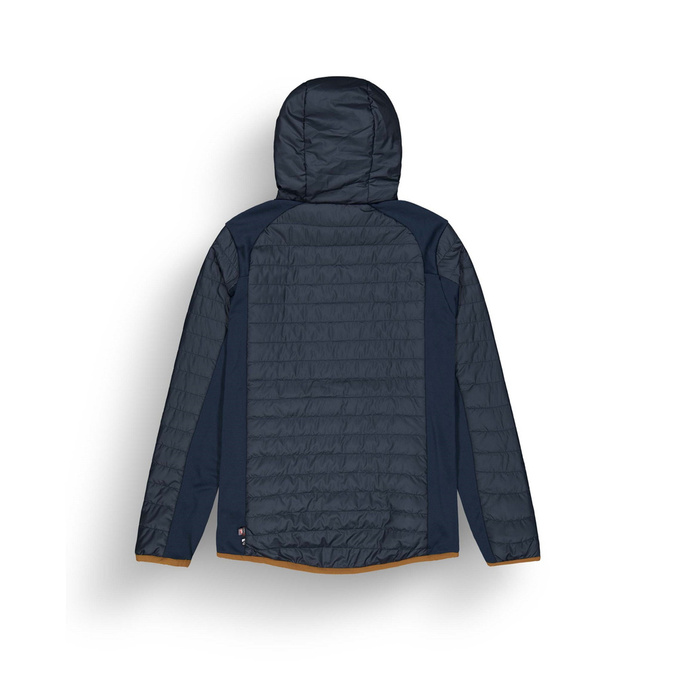 Péřová bunda Picture Takashima Primaloft Dark Blue - 2024/25 