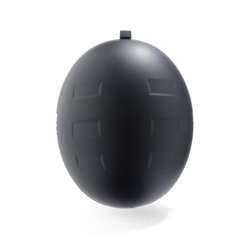 Lyžařská helma Shred Basher Ultimate Black  - 2025/26