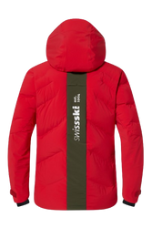 Péřová bunda Descente Hybrid Down Jacket Swiss Replica - 2025/26