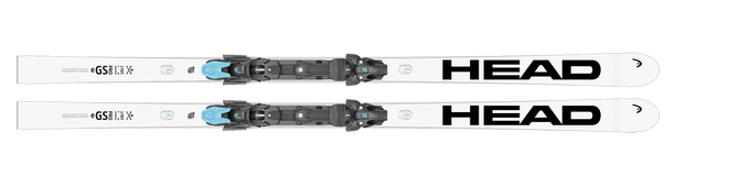 Zjazdové lyže HEAD WCR E-GS Rebel PRO + Freeflex ST 16 - 2025/26