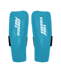 Chrániče ENERGIAPURA Armguards Racing Junior Turquoise/White - 2023/24