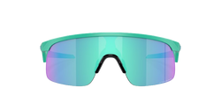 Sluneční brýle Oakley Resistor Matte Celeste Frame / Prizm Sapphire Lenses