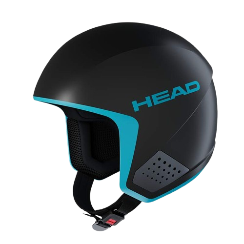 Lyžařská helma HEAD Downforce JR Black - 2025/26